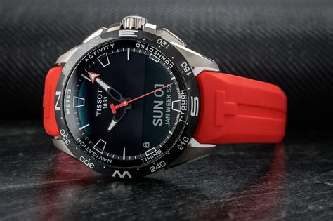 Tissot T-Touch Connect Solar recenzia | Hodinky-365.sk