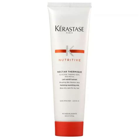 Protetor Térmico Kérastase Nutritive Nectar Thermique Cuidados para