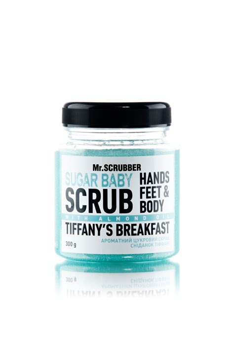 Sugar Baby Tiffanys Breakfast Mr Scrubber Hanna Organic