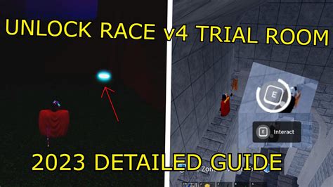 Find Blue Gear Without Even Moving Your Boat │ Unlock V4 Race Room In