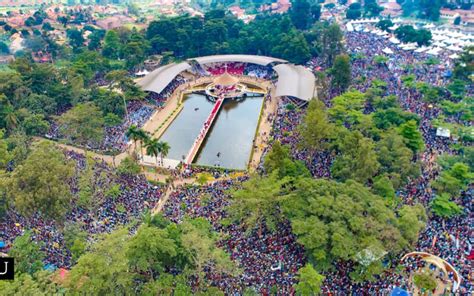 Uganda Martyrs Shrine Namugongo Places To Visit Arlanda Tours