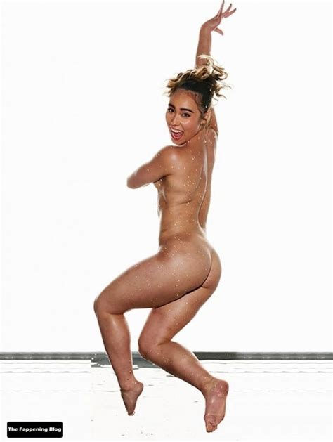 Katelyn Ohashi Nude And Sexy Collection 22 Photos Thefappening