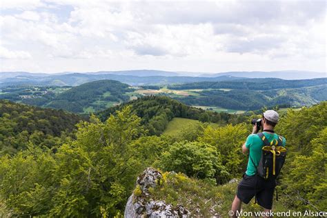 Walks and hikes in Alsace 🥾 25 ideas for walking!