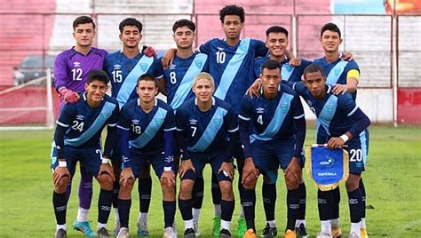 Dónde ver en vivo el juego Guatemala vs Nueva Zelanda Mundial Sub 20 2023