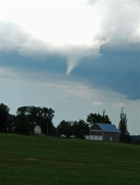 Funnel Clouds And No Warning Rtornado