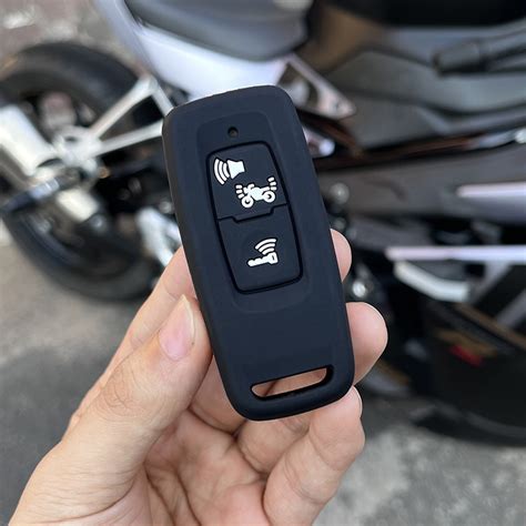 Honda Motorcycle Remote Key Silicone Case For Honda Pcx Adv