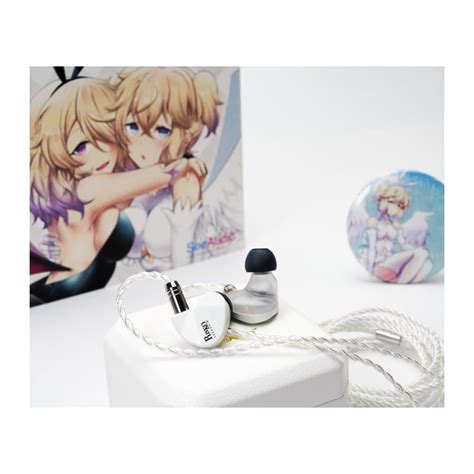 See Audio Rinko White Mmplug