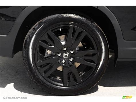 2019 Honda Passport Sport Wheel Photo 133105090