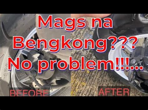 PAANO AYUSIN ANG BENGKONG NA MAGS WATCH YouTube