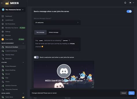 The Best Discord Bot For Your Server Mee6