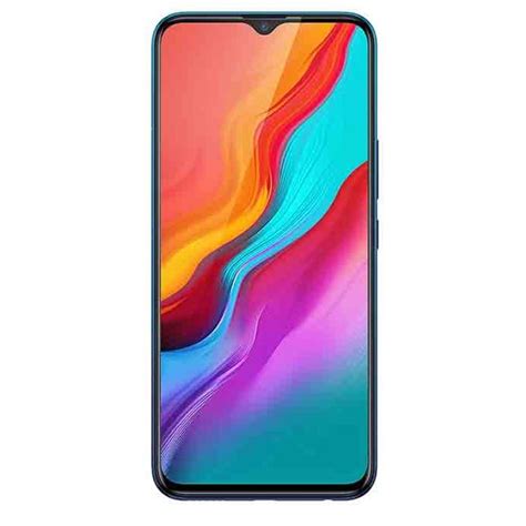 Infinix Hot 8 Lite 66 2 Gb 32 Gb Dual Sim Cyan Best Price