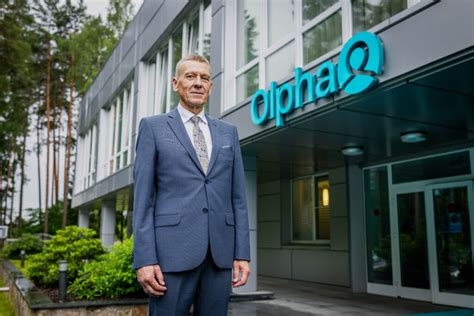 Olainfarm transforms into Olpha, aiming to become Europe's TOP 10 ...
