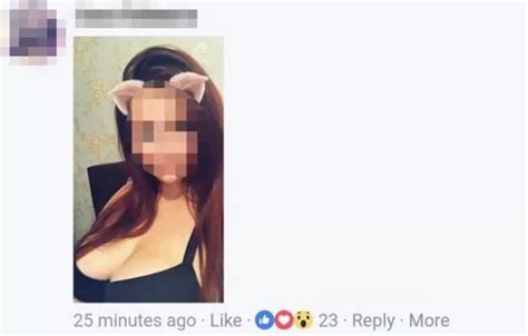 X Rated Facebook Group Where People Post Racy Naked Pictures And Teenagers Can Join The Mirror