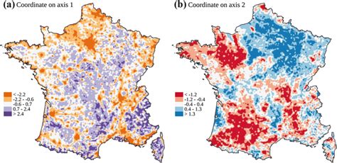 coordinates     wide zone      axes   pca