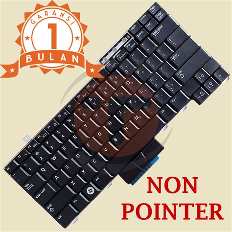 Jual Keyboard Dell Latitude E6400 E6410 E6500 E6510 Precision M2400