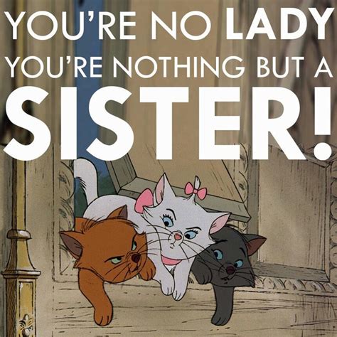 Aristocats Marie Quotes. QuotesGram