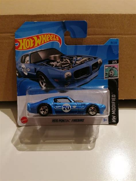 Hot Wheels Pontiac Firebird Kaufen Auf Ricardo