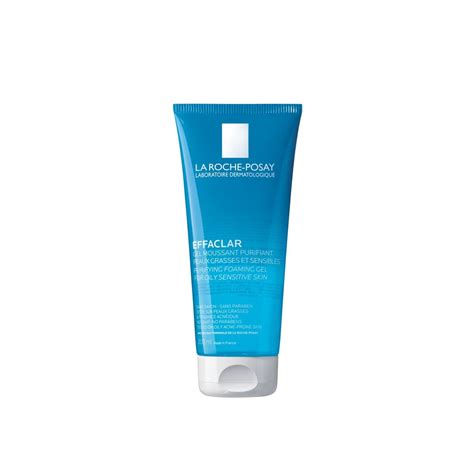 Buy La Roche Posay Effaclar Purifying Foaming Gel 400ml Egypt