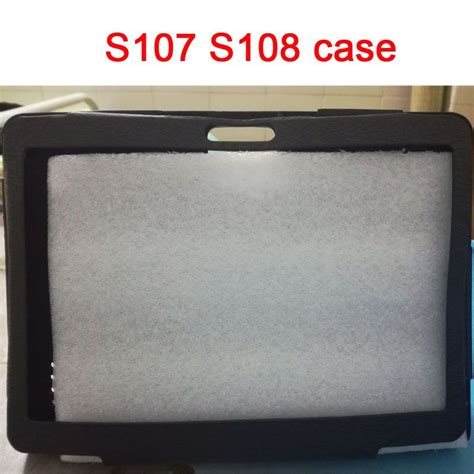 Leahter Case For Tab BMXC 10 1 Inch K108 S108 K107 S107 Tablet Cover