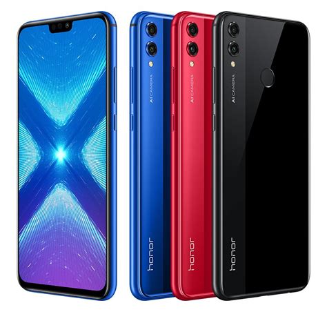 Honor 8X míří do prodeje: skvěle vybavený a s nízkou cenou – SMARTmania.cz