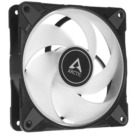 Вентилятор Arctic Cooling P12 PWM PST A-RGB 0dB (ACFAN00231A) черный ...