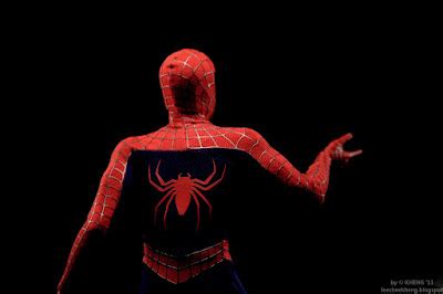 MY HOT TOYS COLLECTION PHOTOGRAPHY My Latest Haul Hot Toys Spiderman