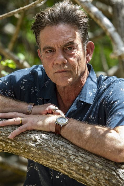 John Michie Returns To Bbc One In Death In Paradise Series 12 As Peter