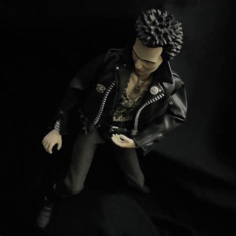 Yahoo オークション SiD ViciOus Sex Pistols 1 6size medicomtoy シ