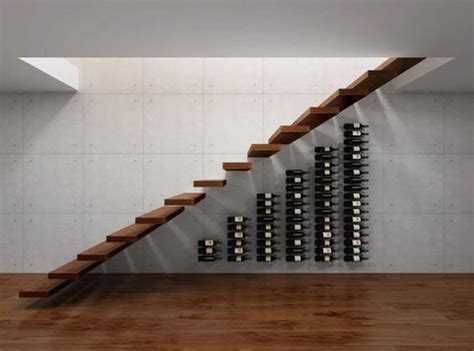 Under Stairs Wine Cellar Ideas: Creative Storage Solutions ...