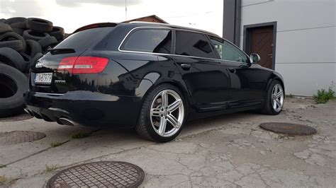 Audi A6 C6 AVANT QUATTRO 2009 S LINE 3 0 D LIFT 7247092274