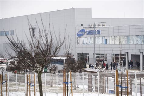 Meghalt a Samsung-gyár egyik dolgozója | Dunakeszipost
