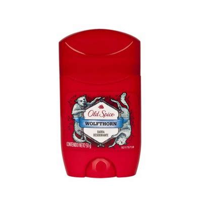 Desodorante Old Spice Barra Wolfthorn 50 G Onix