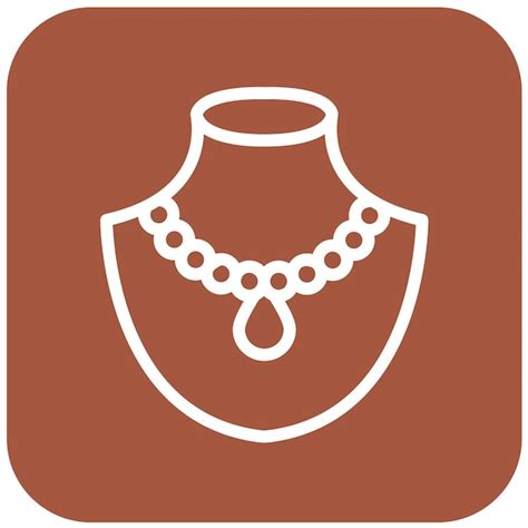 Premium Vector Jewellery Vector Icon Design Illustration