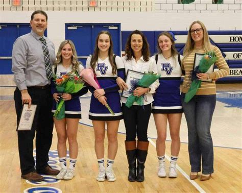 Pleasant Valley Mentors Recognized By Seniors Times News Online