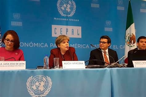 Cepal Proyectó Que La Economía Peruana Crecerá 3 2 Este Año