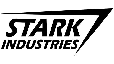 Stark Industries Logo, symbol, meaning, history, PNG, brand