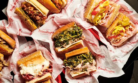 Review: Primo Hoagies - Baltimore Magazine