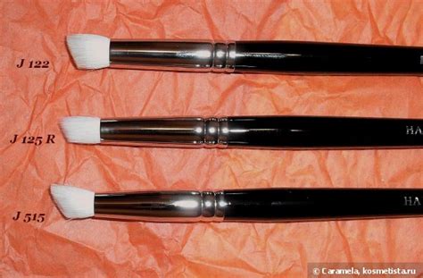 Кисти Hakuhodo. Выбираем "козье копытце" | Отзывы покупателей | Косметиста