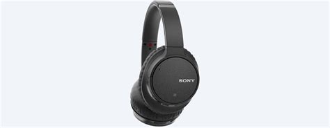 Беспроводные наушники с шумоподавлением WH-CH700N | WH-CH700N | Sony Russia