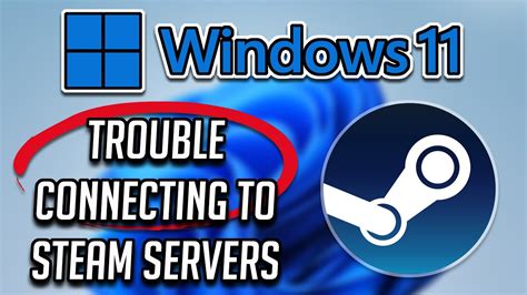 Fix Steam Is Having Trouble Connecting To The Steam Servers In Windows