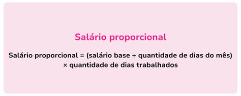 O Que Significa A Palavra Proporcional - Salário proporcional e integral: o que é, como funciona