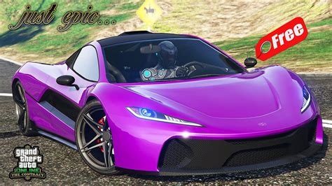 T20 Podium Car GTA 5 Online Review Customization Mclaren P1