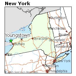 Best Places to Live in Youngstown, New York