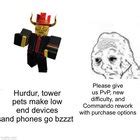 Good Loadouts For Hardcore R TDS Roblox