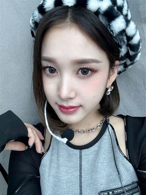 J Stayc Selca Slay Girl Choker Necklace Girl