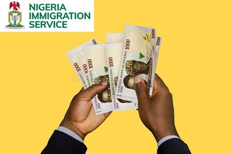 Nigeria Immigration Service Nis Monthly Salary Structure For All