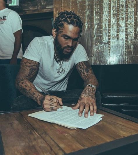 ♕pinterest💎kiania💎 Dave East Dave Daddy