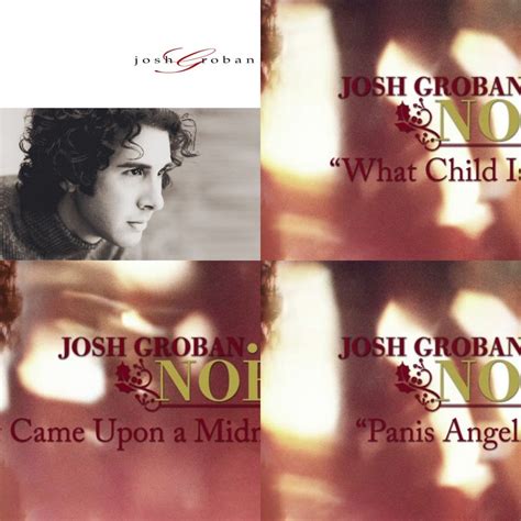 Josh Groban Christmas