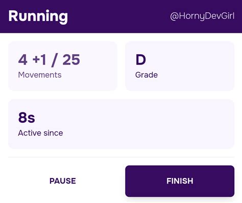 Hold Still Trainer By Horny Dev Girl