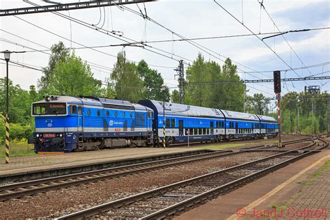 750 718 at Ostrava-Střed | 27th August 2022. On Os20115 11:2… | Flickr
